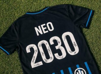 NEO 2030 signed jersey