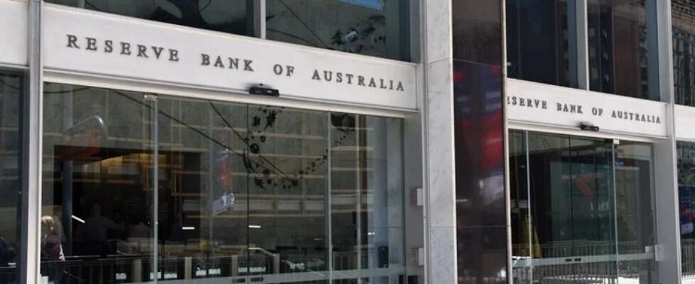 Reserve Bank of Australia