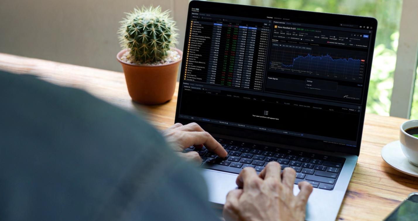 Saxo Bank sees improved Revenues ($390M) and Profits ($85M) in H1 2025 - FX  News Group