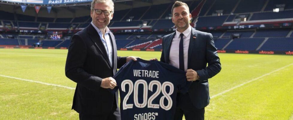 WeTrade PSG