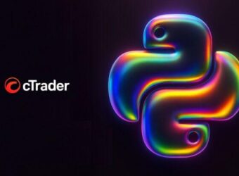 cTrader Python website