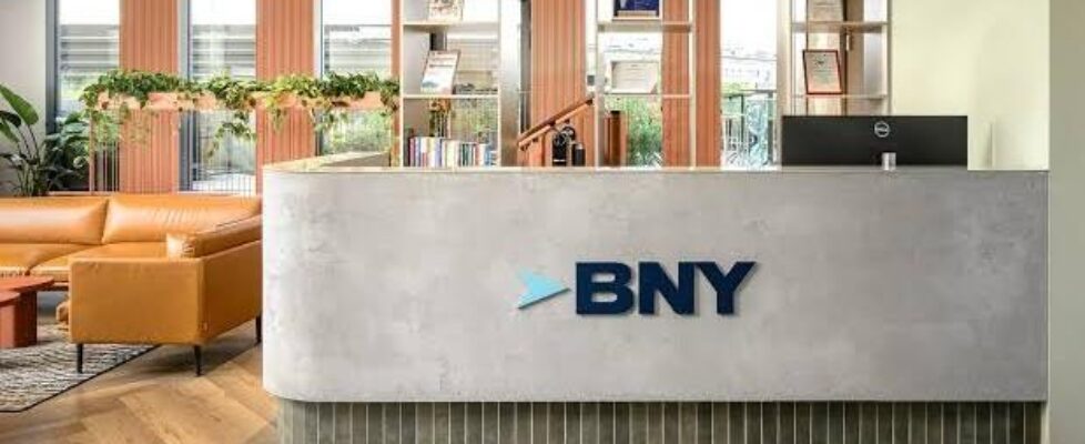 BNY office