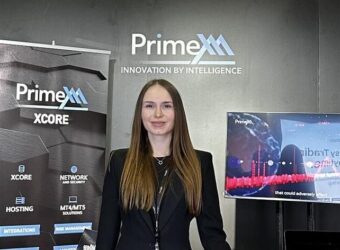 Christina Barbash PrimeXM CCO