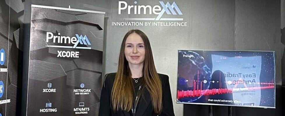 Christina Barbash PrimeXM CCO