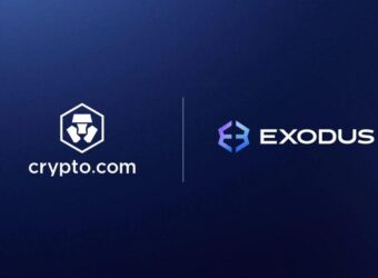 Crypto.com Exodus Movement Crypto.com Exodus Movement