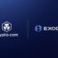 Crypto.com Exodus Movement Crypto.com Exodus Movement