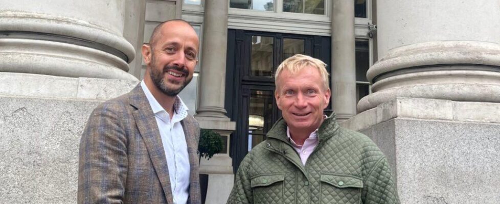 GCEX Acquires GlobalBlock - 3