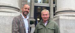 David Thomas GlobalBlock Lars Holst GCEX Group