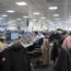 IG Group trading floor