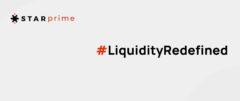 STARprime liquidity redefined