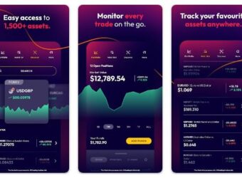 Taurex trading app