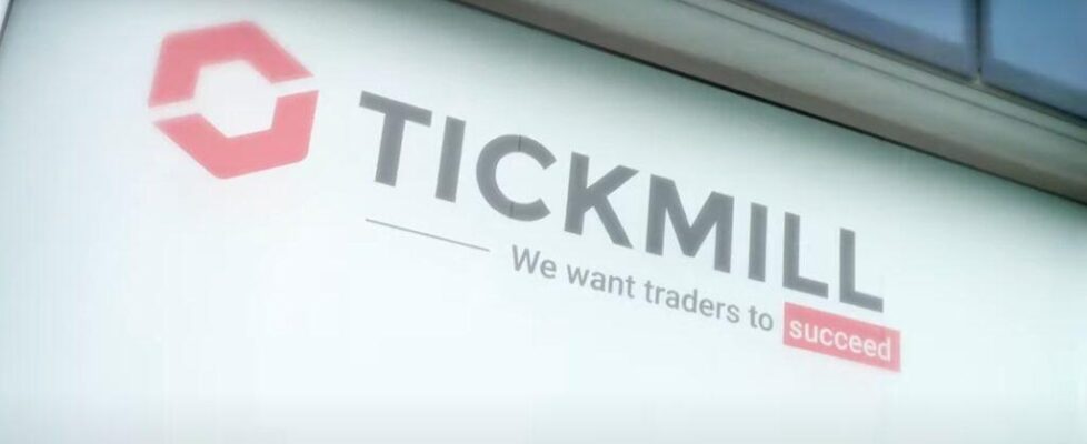 Tickmill office