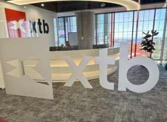 XTB office Warsaw