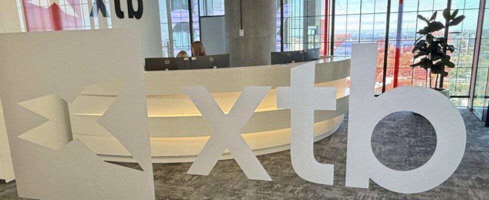 XTB office Warsaw