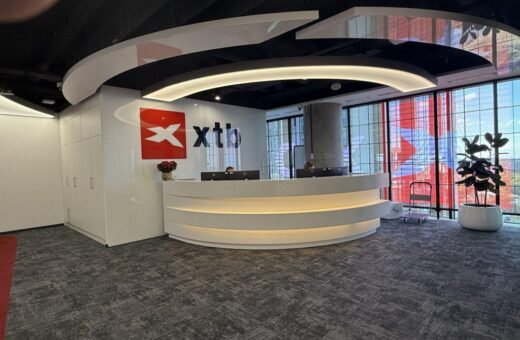 XTB office Warsaw 2