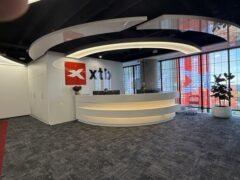 XTB office Warsaw 2