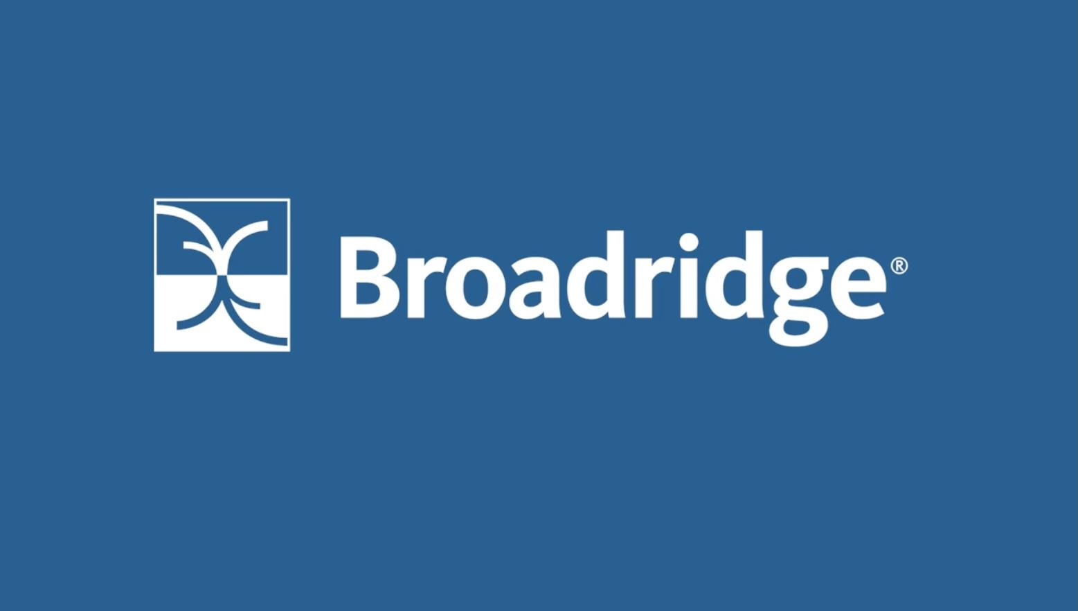 Broadridge Unveils Enhancements To Its Multi asset Portfolio And Trade Broadridge Unveils Enhancements To Its Multi asset Portfolio And Trade