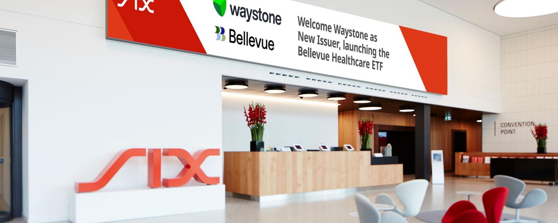 Waystone joins SIX Swiss Exchange as new ETF issuer