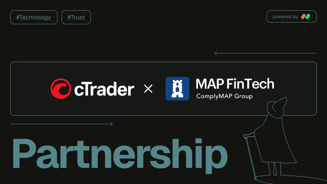 MAP FinTech, cTrader partner to simplify reporting for brokers