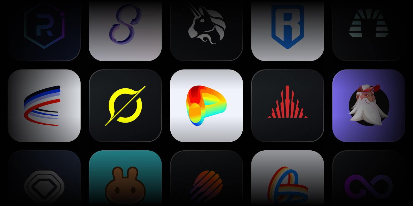 TradingView expands market data offering with addition of 22 decentralized  exchanges across 8 blockchains - FX News Group