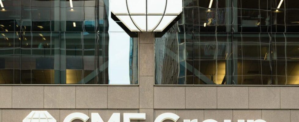 CME Group HQ Fall 2025 - Close View CME Group HQ Fall 2025 - Close View
