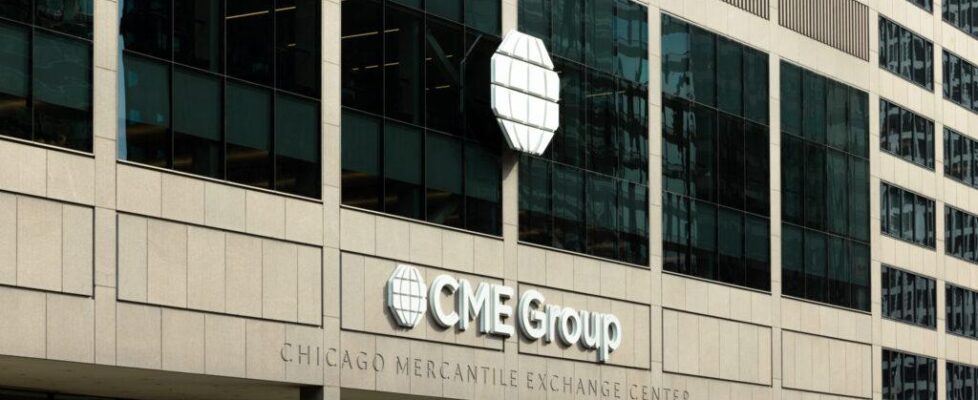 CME Group HQ Fall 2025 - Long View