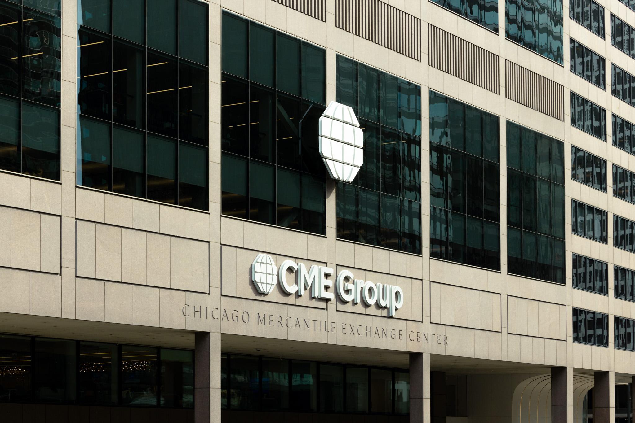 CME Group HQ Fall 2025 - Long View