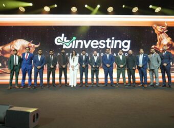 DB Investing expo award