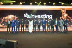 DB Investing expo award
