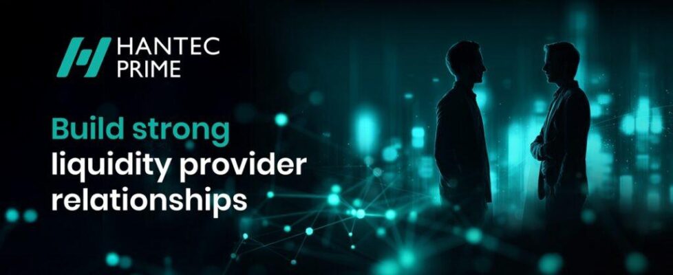 Hantec Prime liquidity provider relationships