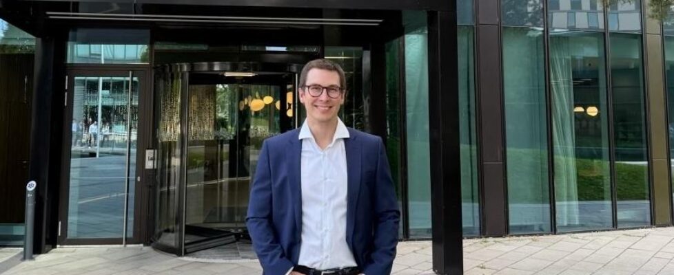 Markus Dorner Bitpanda CTO