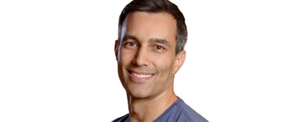 Michael Vaughan IG Group NA CEO