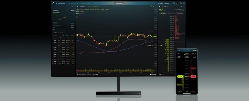 Robinhood UK futures trading