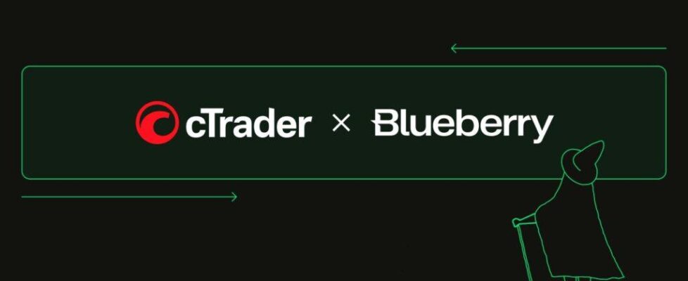 cTrader Blueberry