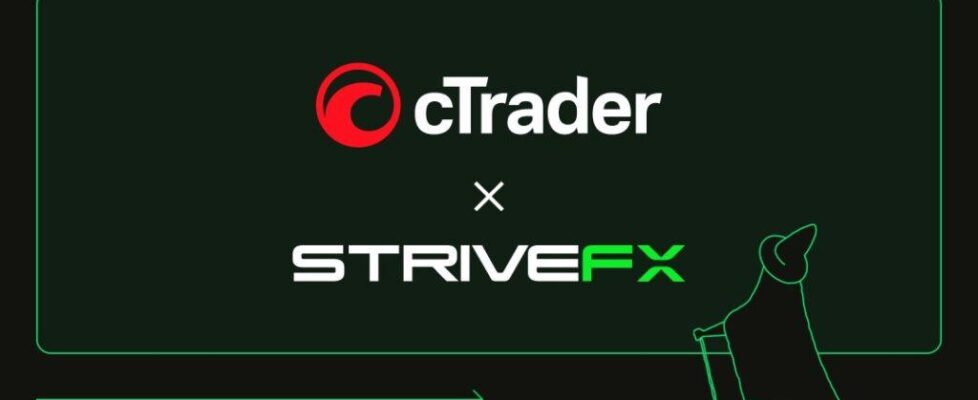 cTrader StriveFX