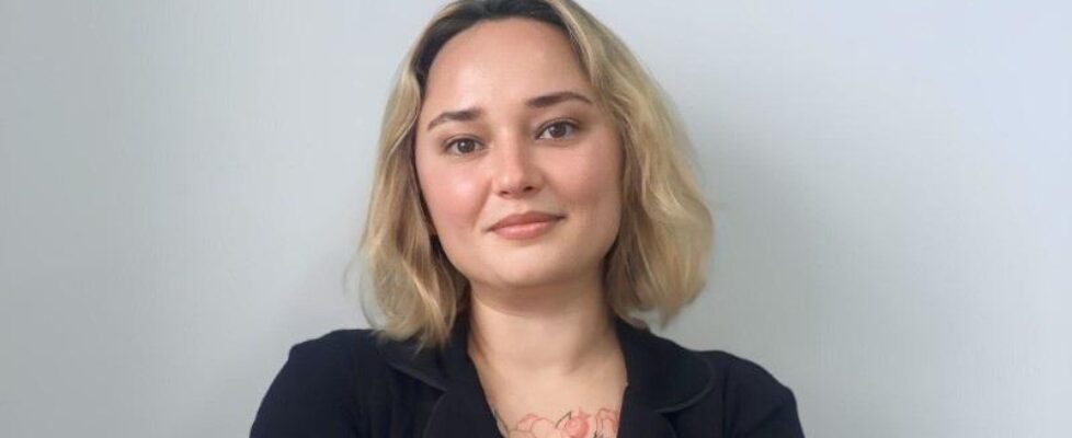 Arina Ambartsoumova FXGT