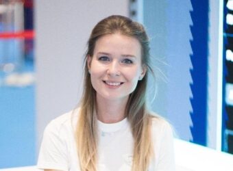 Eugenia Mykuliak B2PRIME founder and CEO