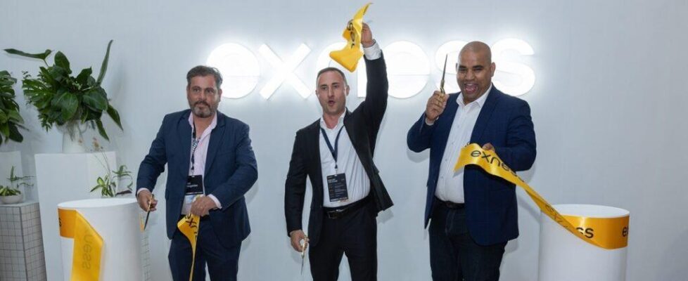 Exness new Cape Town office regional hub