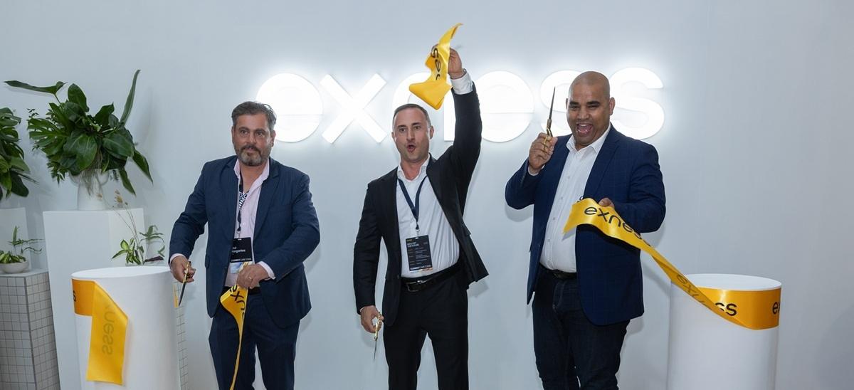 Exness new Cape Town office regional hub