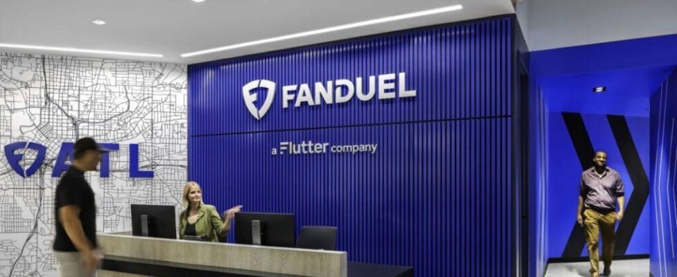 FanDuel office