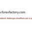 Forex Factory Cloudflare outage