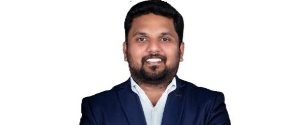 Karthik Arumugam DB Investing marketing