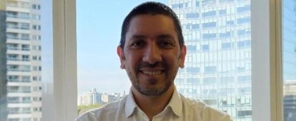 Luis Simões Pereira Saxo Bank