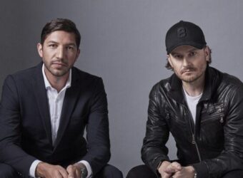 Lukas Enzersdorfer-Konrad and Eric Demuth Bitpanda