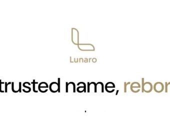 Lunaro rebrand
