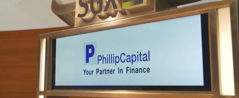 PhillipCapital office