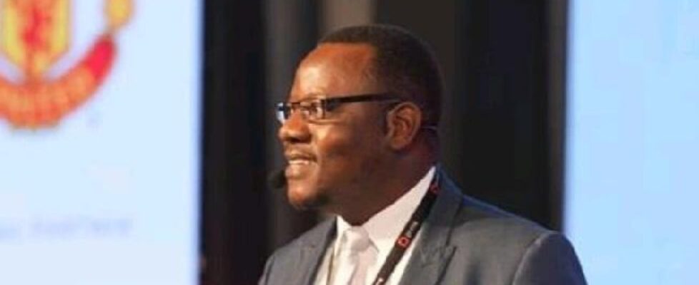 Reginald Sherekete FXGlobe