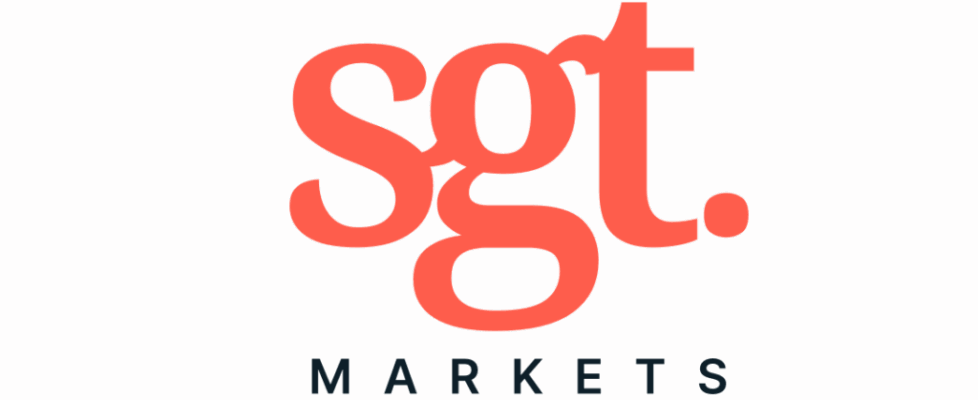 SGT Markets logo