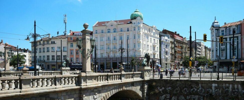 Sofia Bulgaria CFDs trading