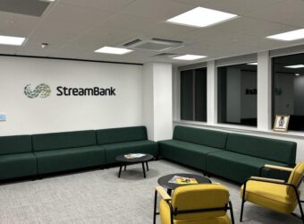 StreamBank Cardiff office